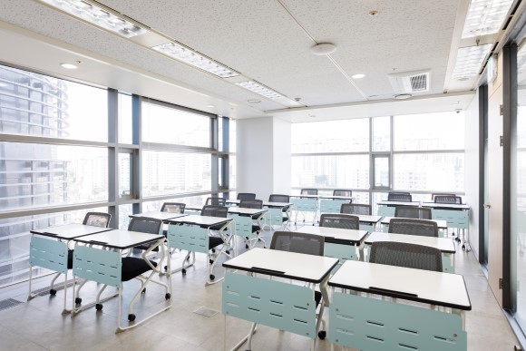 창업디딤돌센터_강의실2