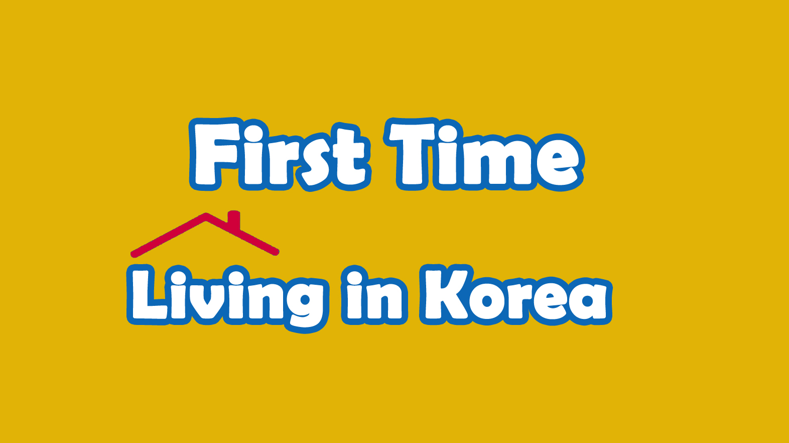 [First Time Living in Korea EP.4] Conflicts arise from the unfamiliarity and prejudice